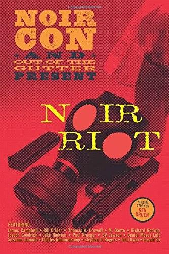 Noir Riot Cover