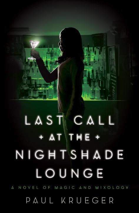 Last Call at the Nightshade Lounge Cover